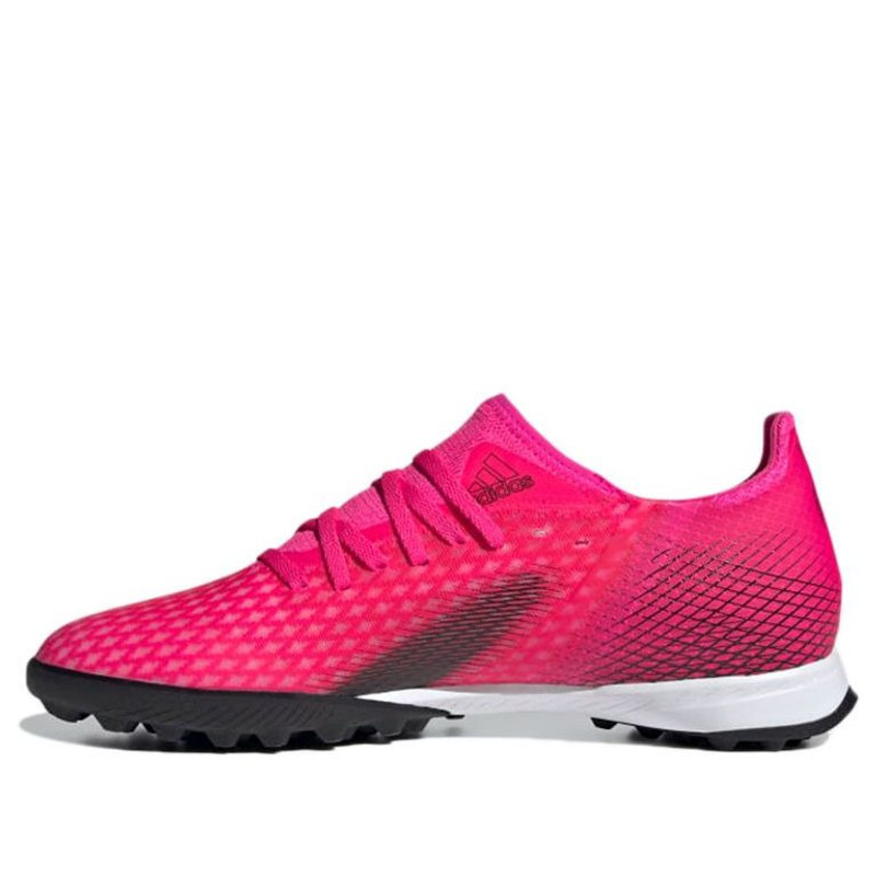 adidas X Ghosted.3 TF 'Shock Pink' FW6940 - 1