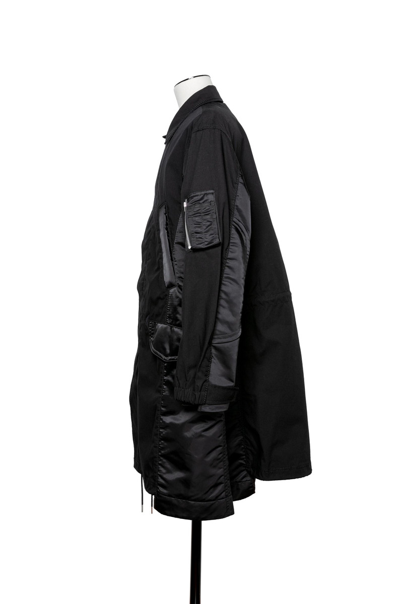 sacai Military Coat outlook