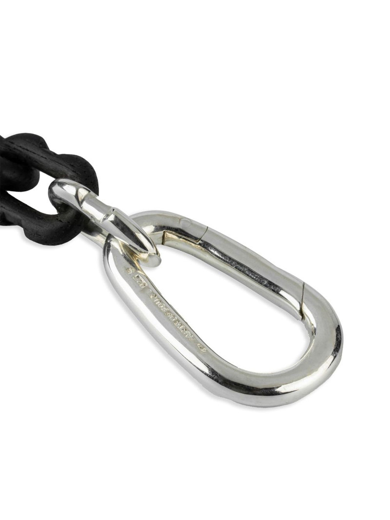 Parts of Four sterling silver Totem bracelet outlook