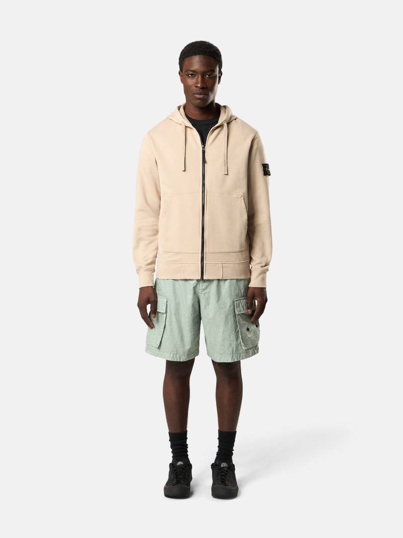 Stone Island 6100061 ORGANIC COTTON FLEECE outlook
