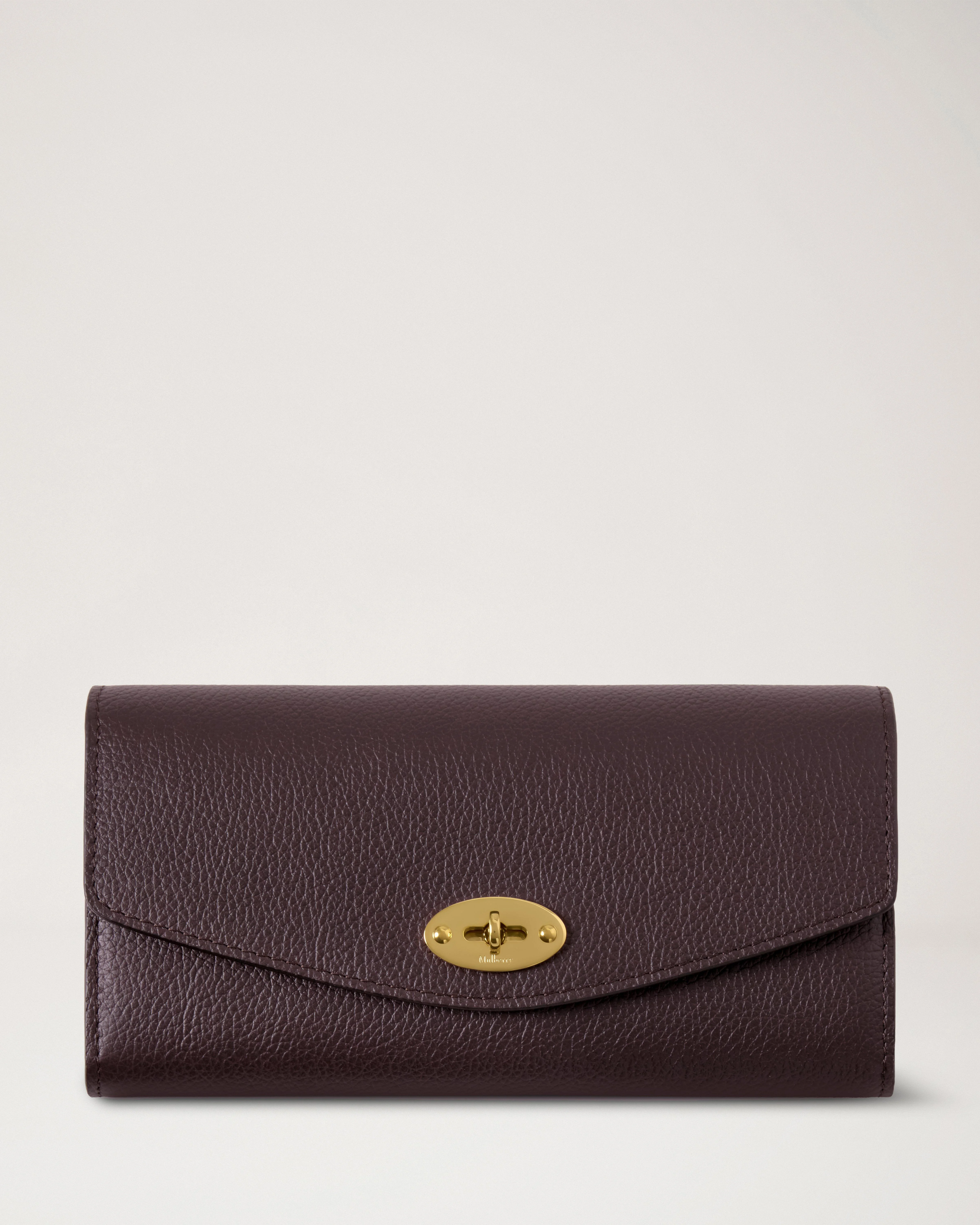 Darley Wallet
Ebony Small Classic Grain - 1