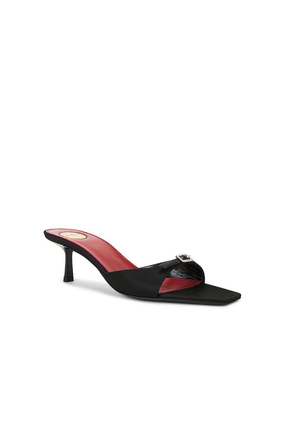 Lydia Kitten Heel - 2
