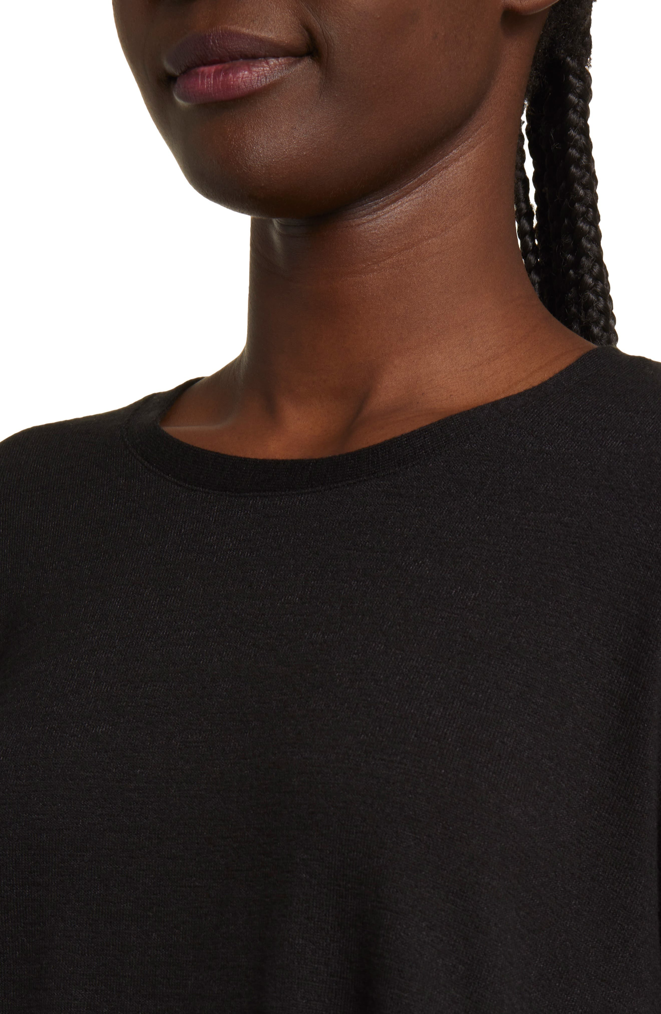 The Knit Long Sleeve T-Shirt - 4