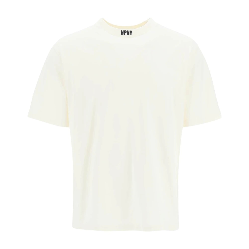 HPNY EMBROIDERED T-SHIRT - 1