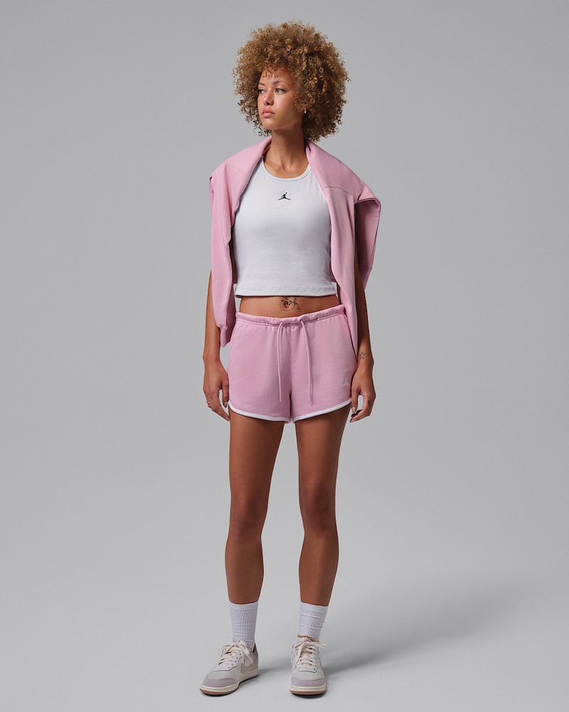 Jordan Brooklyn Fleece Women's Shorts 5