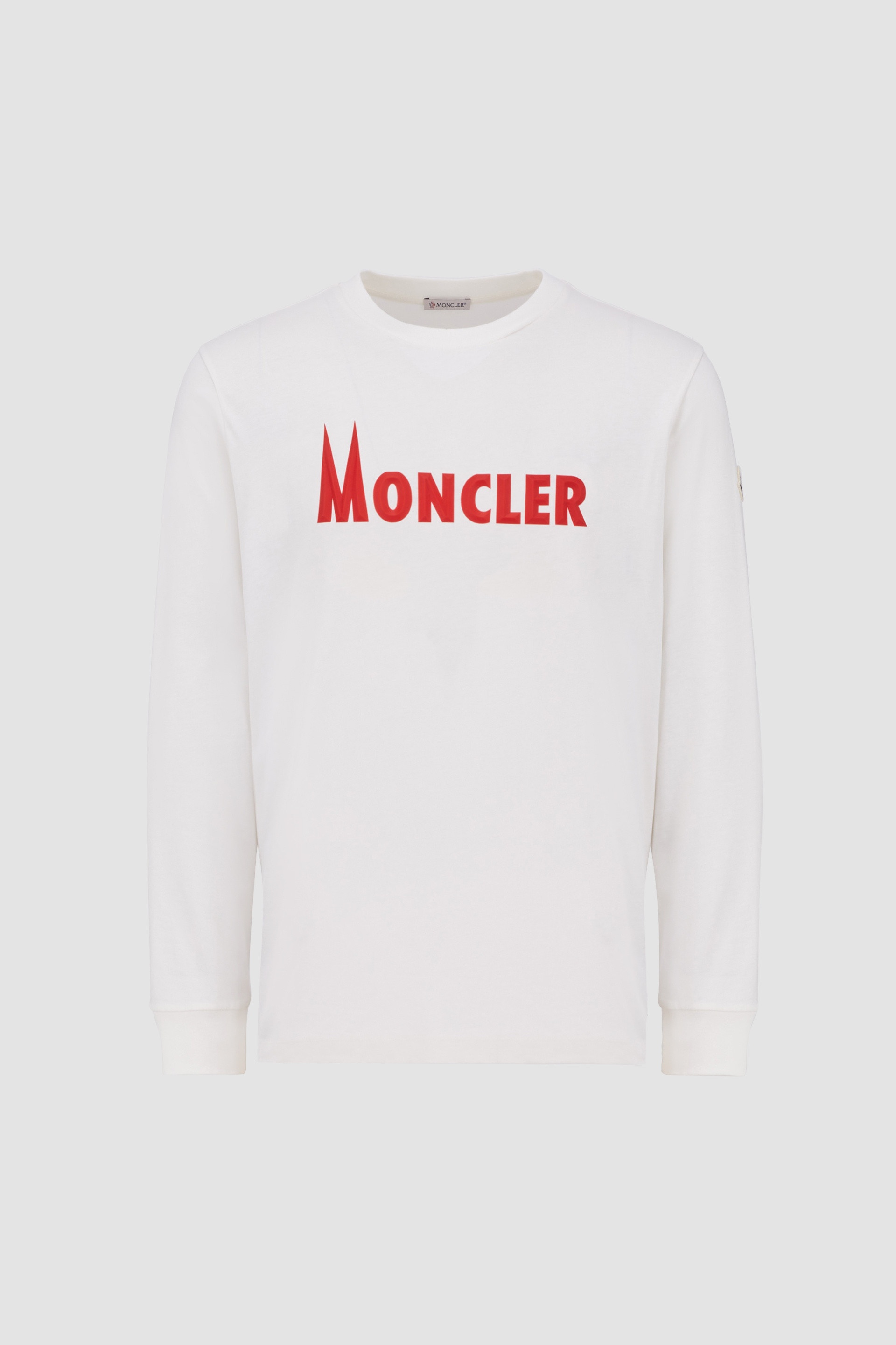 Logo Long Sleeve T-Shirt - 1