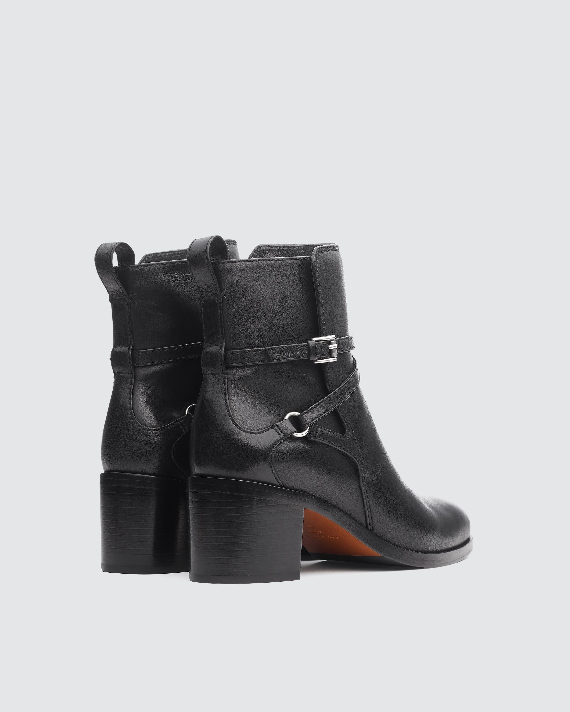 Hazel Buckle Boot - Leather
Chelsea Boot - 3