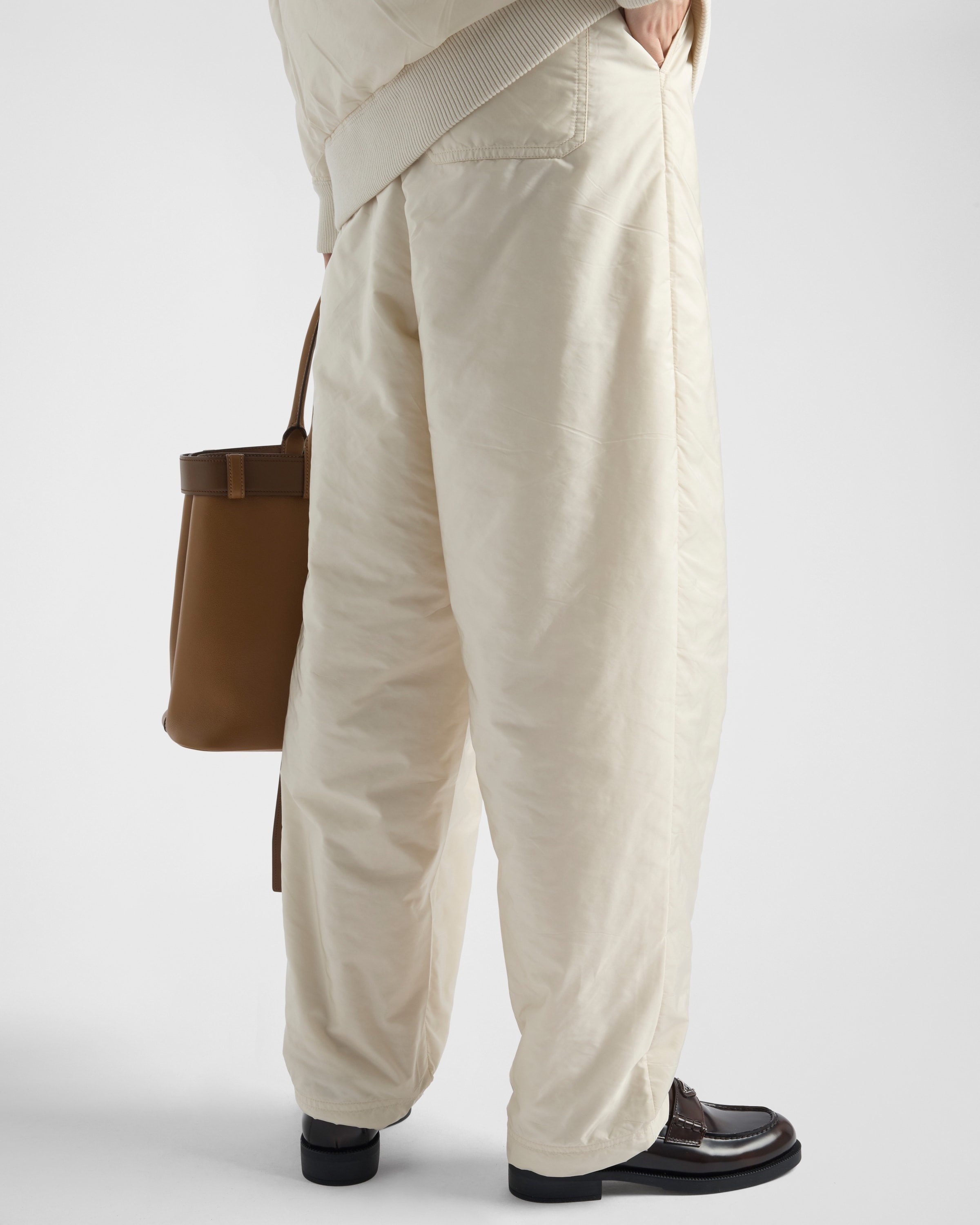 Lightweight Re-Nylon pants - 4