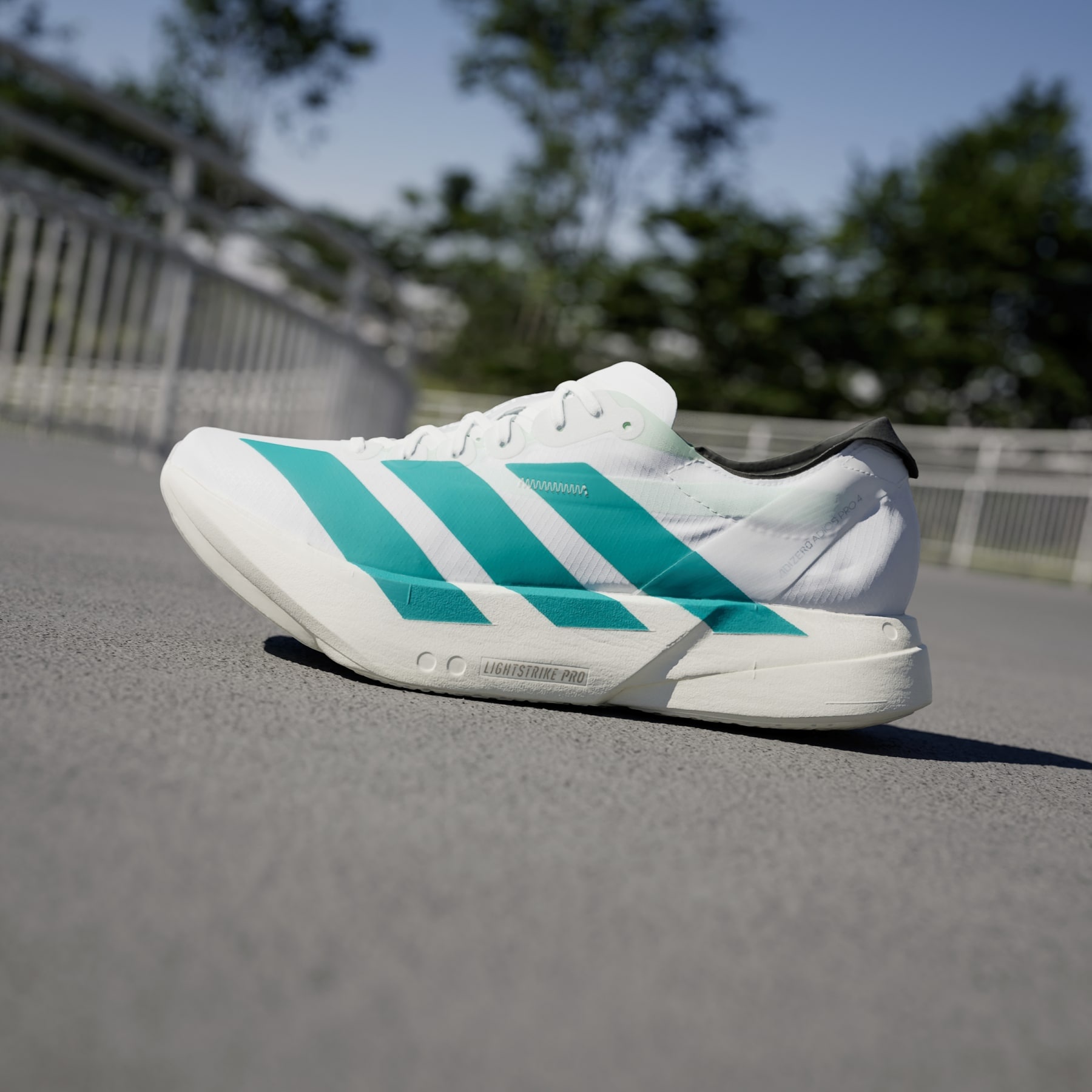 Adizero Adios Pro 4 Shoes - 6