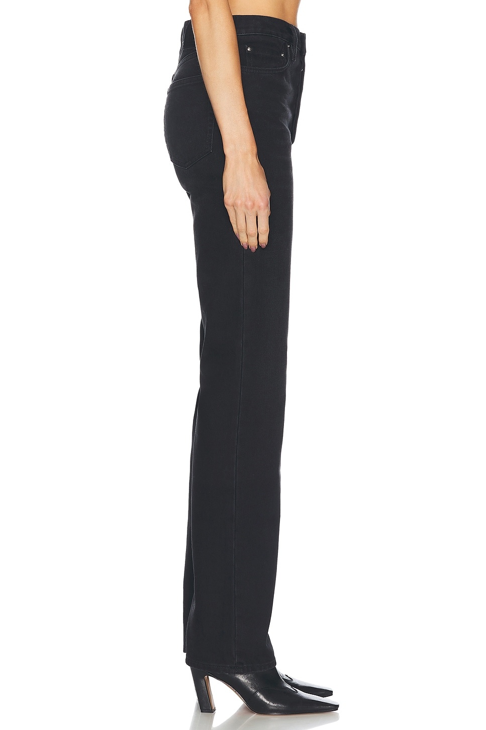 Classic Cut Full Length Straight Leg - 3
