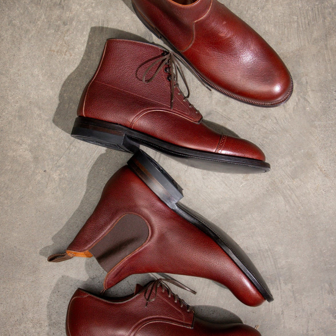Chelsea Boot - Snuff Tanganiyka (Pre-Order) - 8