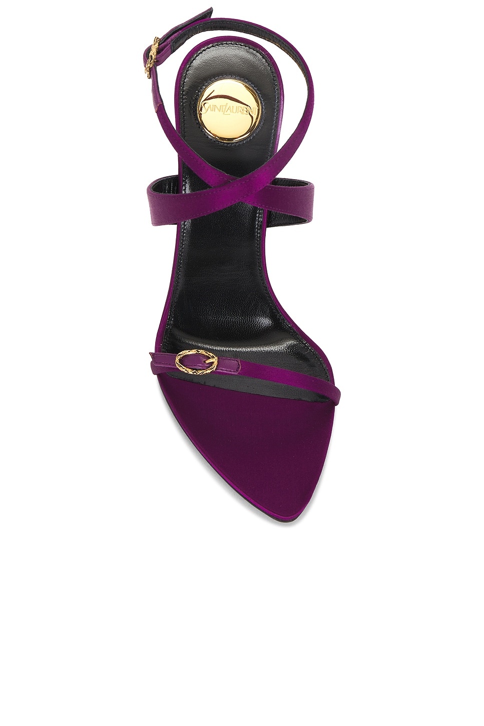 Gippy Wedge Sandal - 4