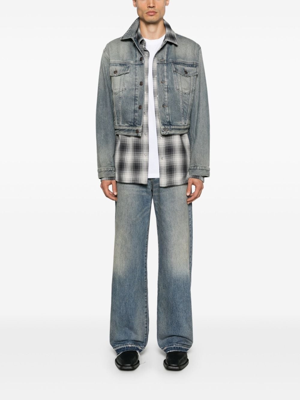 denim jacket - 3