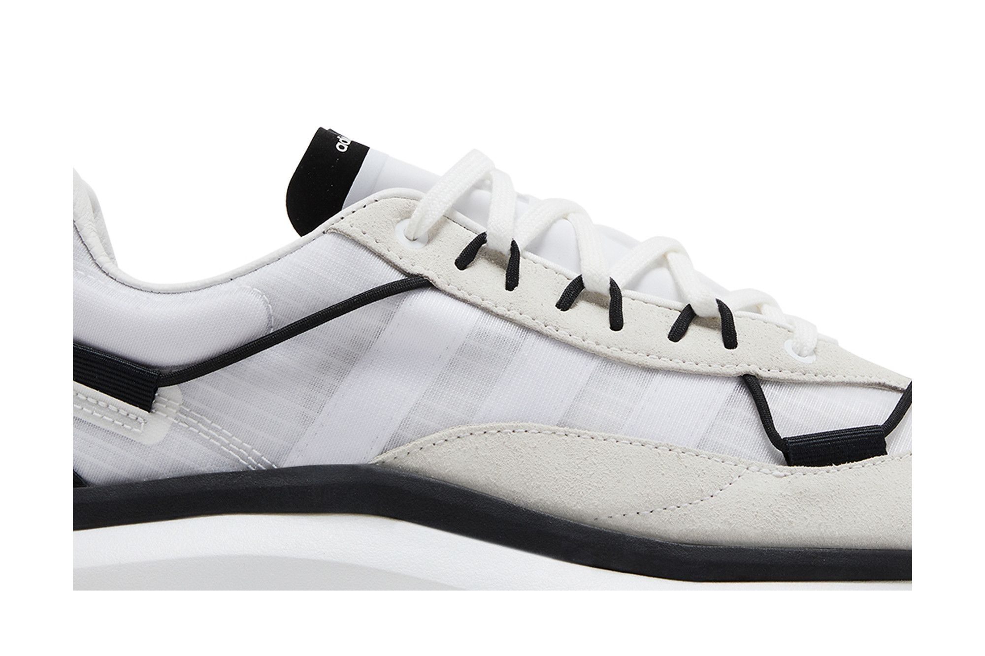 Y-3 Shiku Run 'Core White' - 2