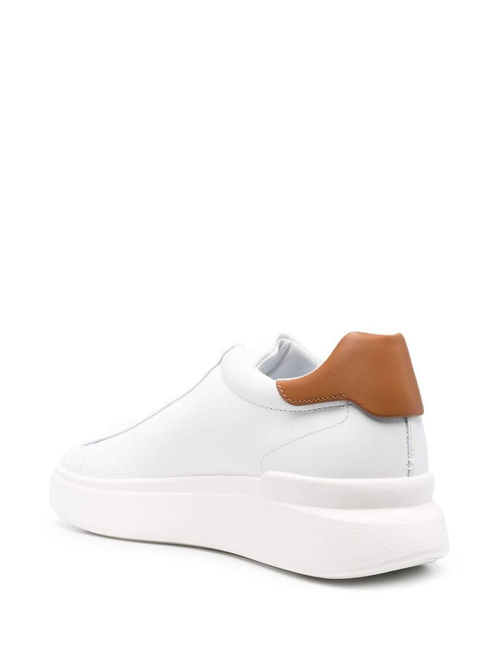 H580 low-top sneakers - 3