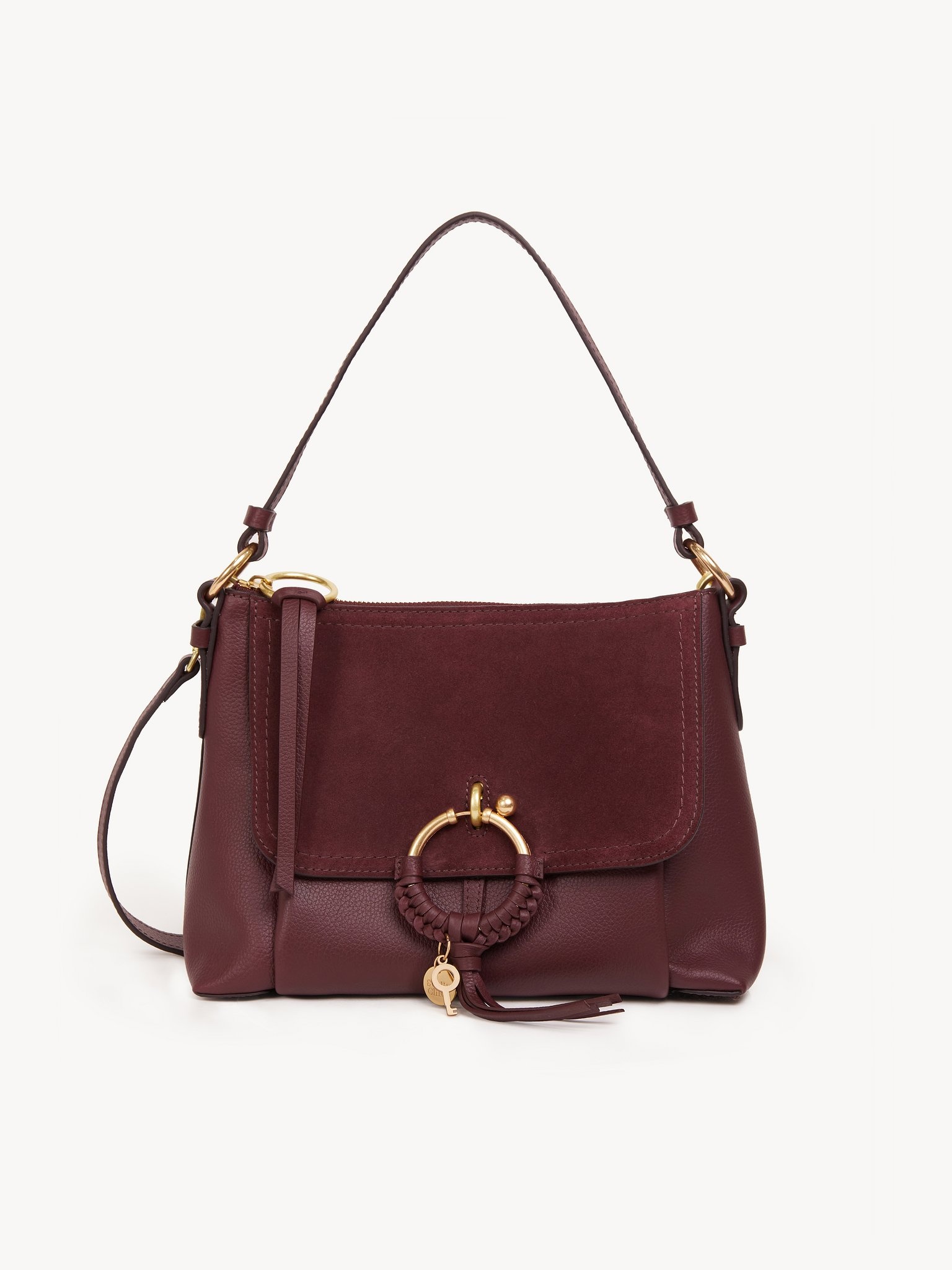 JOAN SMALL CROSS-BODY BAG - 1