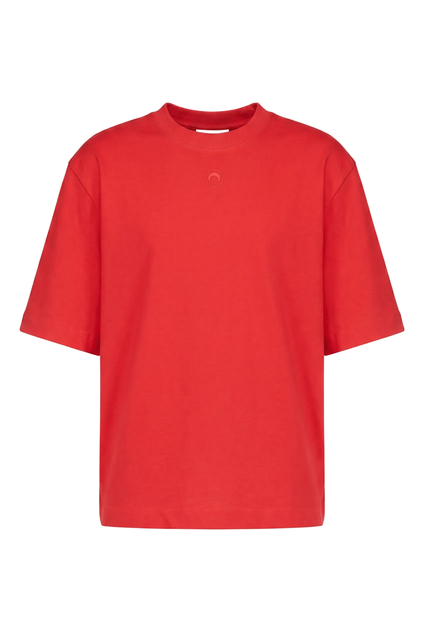 MOON LOGO SHORT SLEEVE T-SHIRT - 1