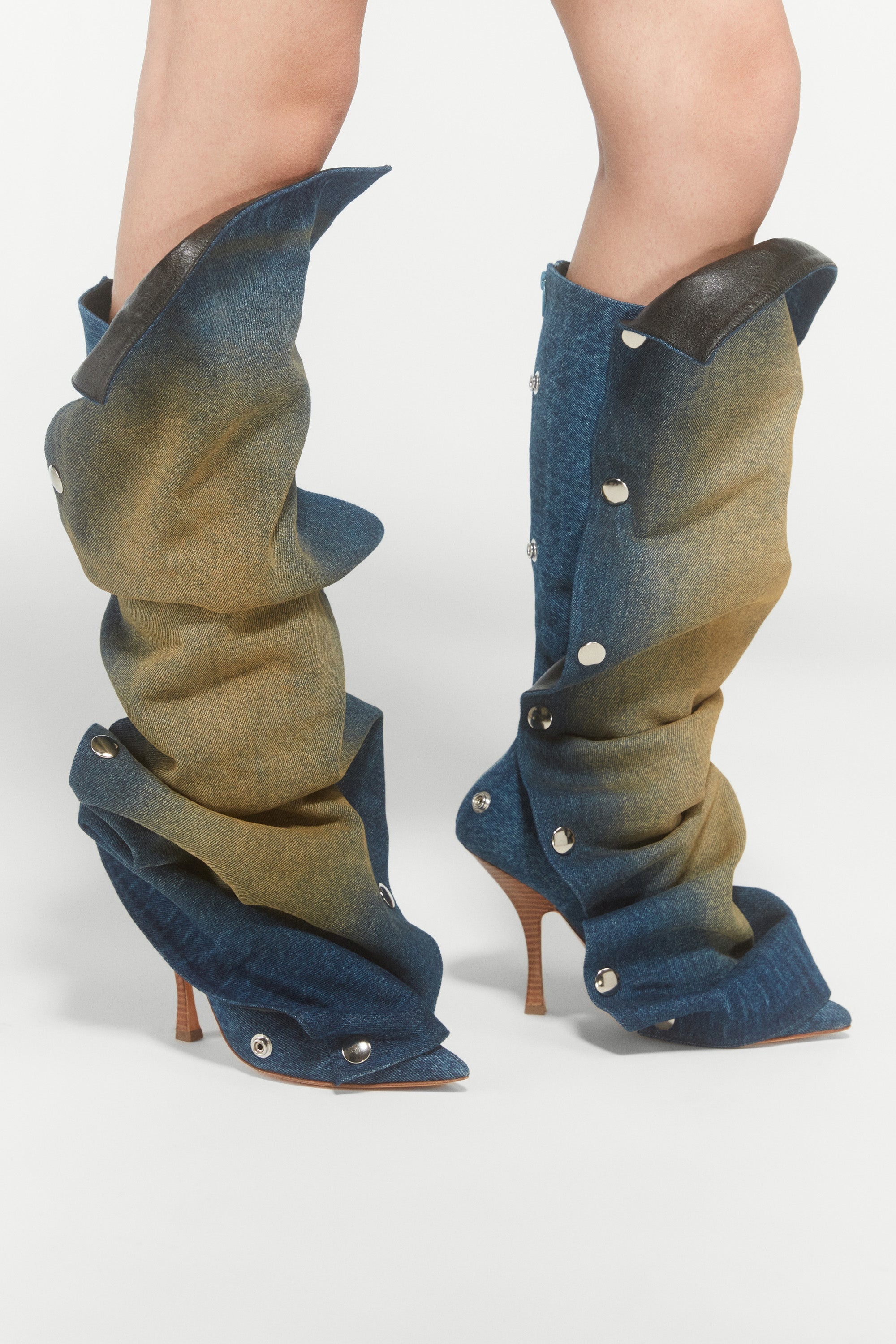SNAP BOOTS - 4