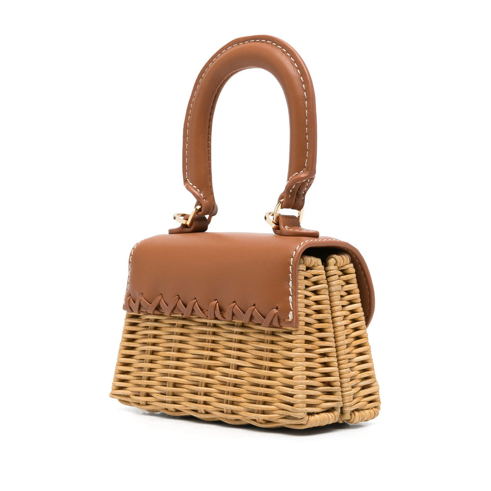 Self-Portrait Neutrals Tote Bags Women - 2
