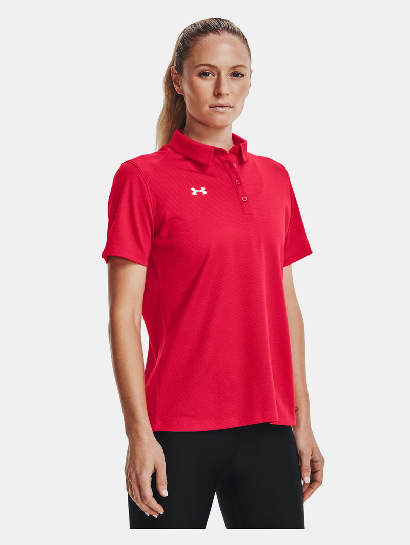 Under Armour Women's UA Tech™ Team Polo outlook