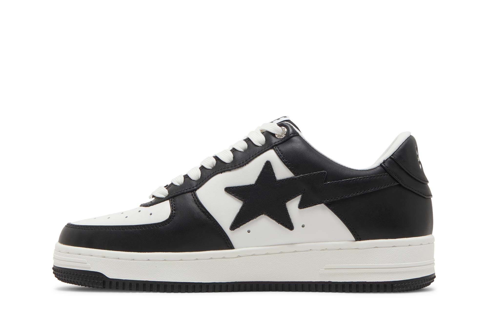 Bapesta #4 M1 'Black' - 3