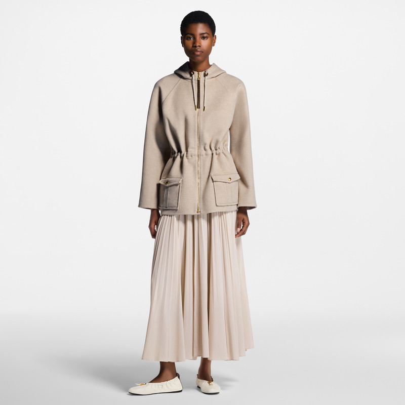 Louis Vuitton Double Face Hooded Parka outlook