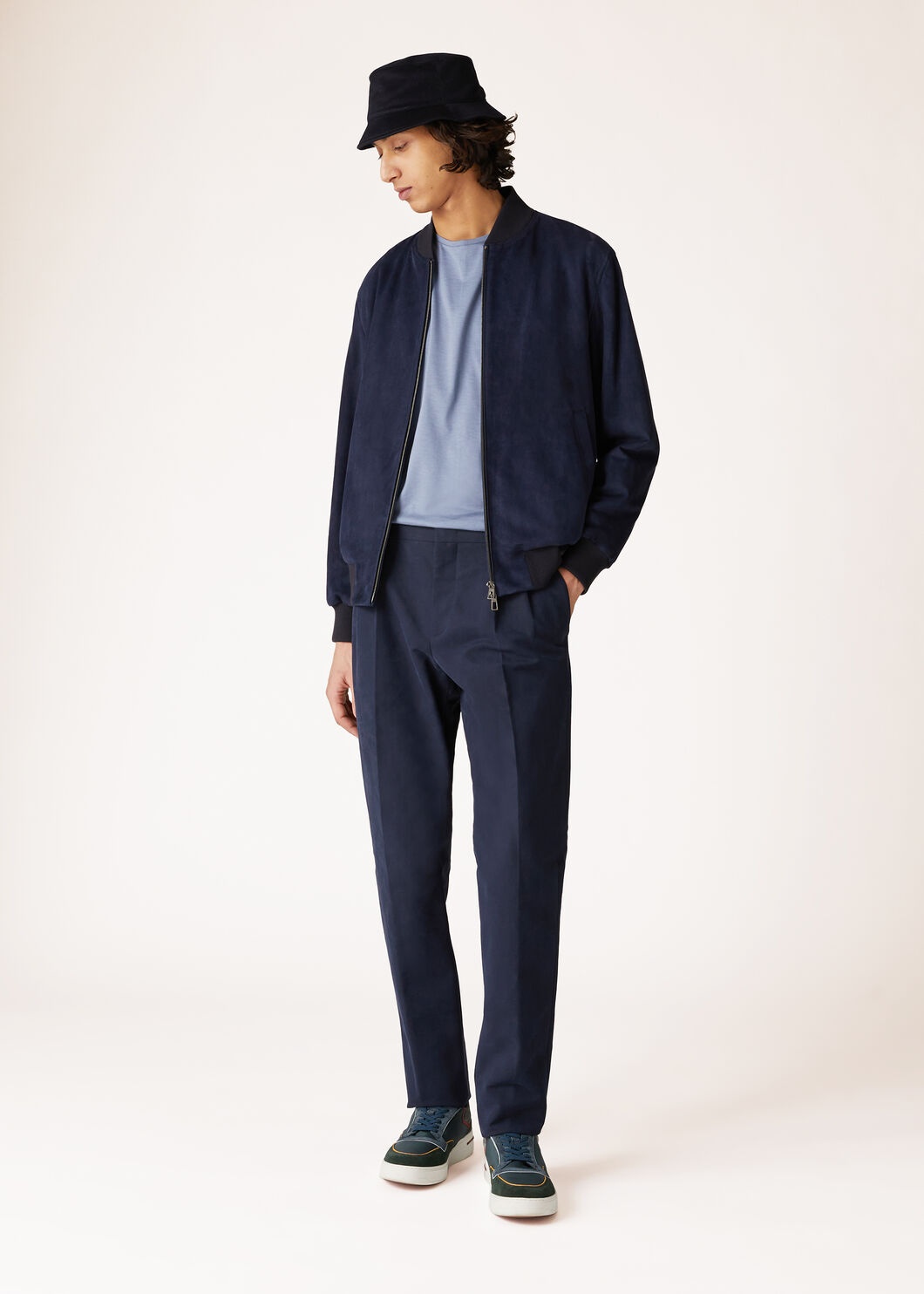 Loro Piana Ivy Bomber Jacket - 4