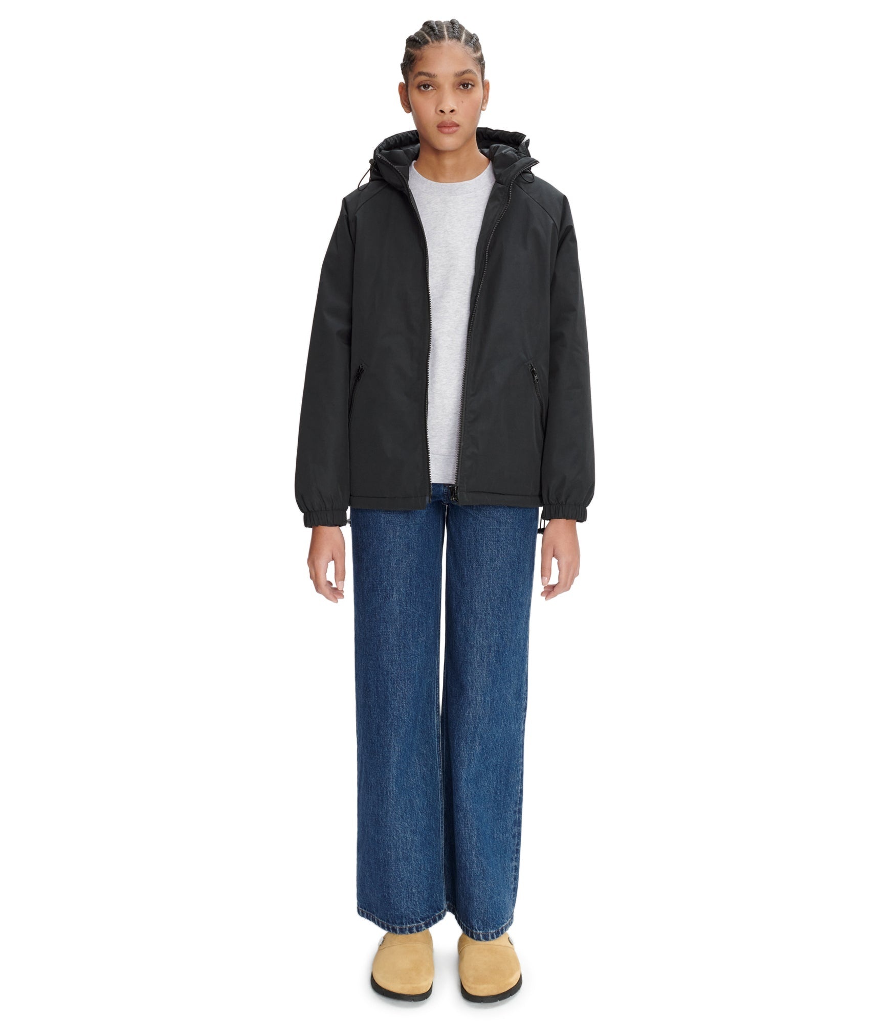YOURI JACKET (W) - 1