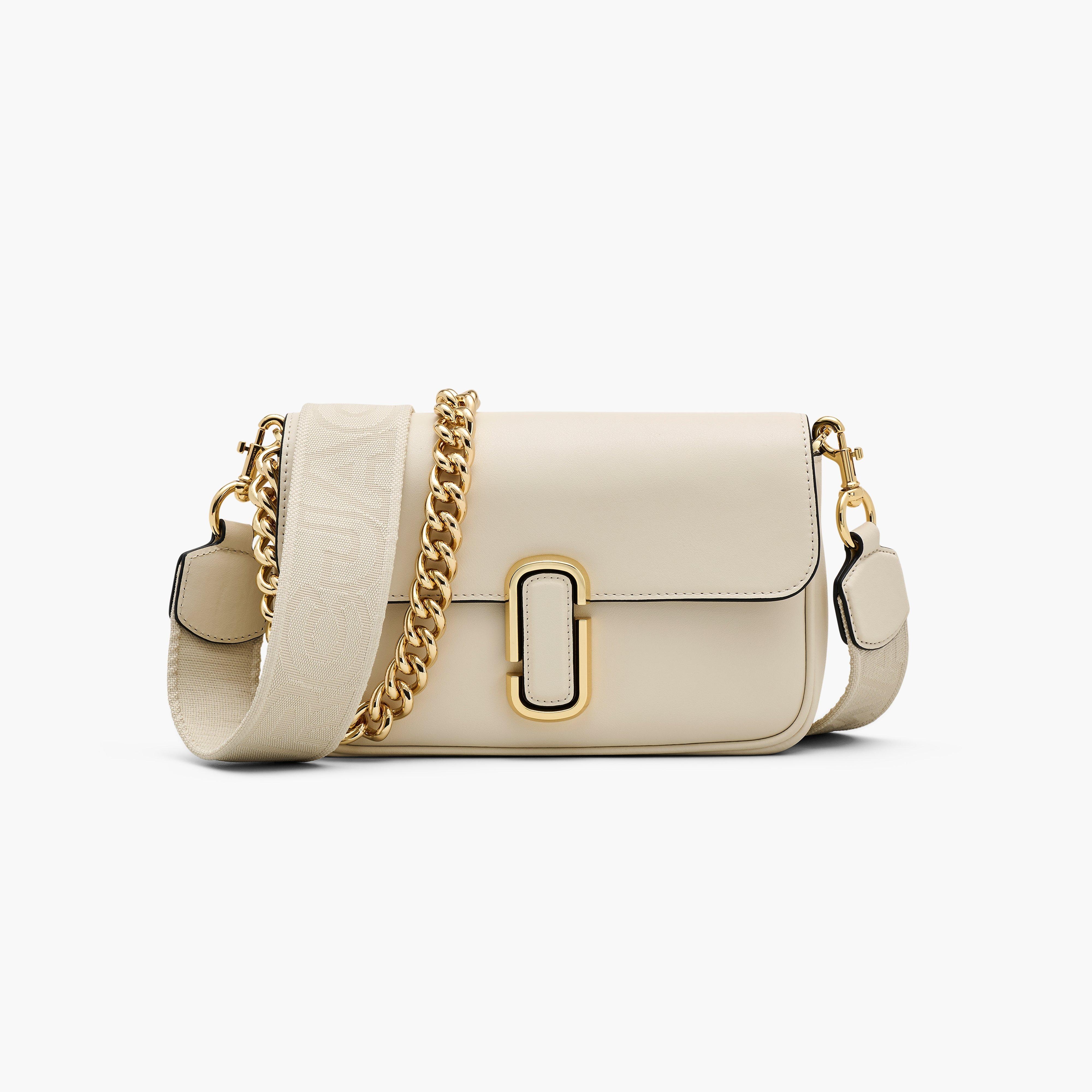 THE J MARC SHOULDER BAG - 1