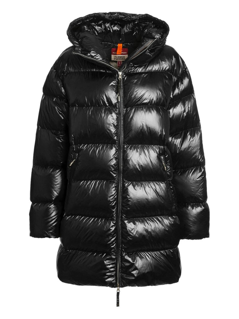 Marion hooded puffer coat 1