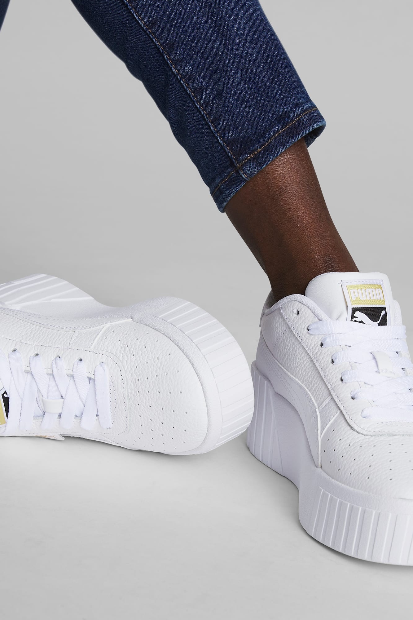Cali Wedge Women's Sneakers - 4