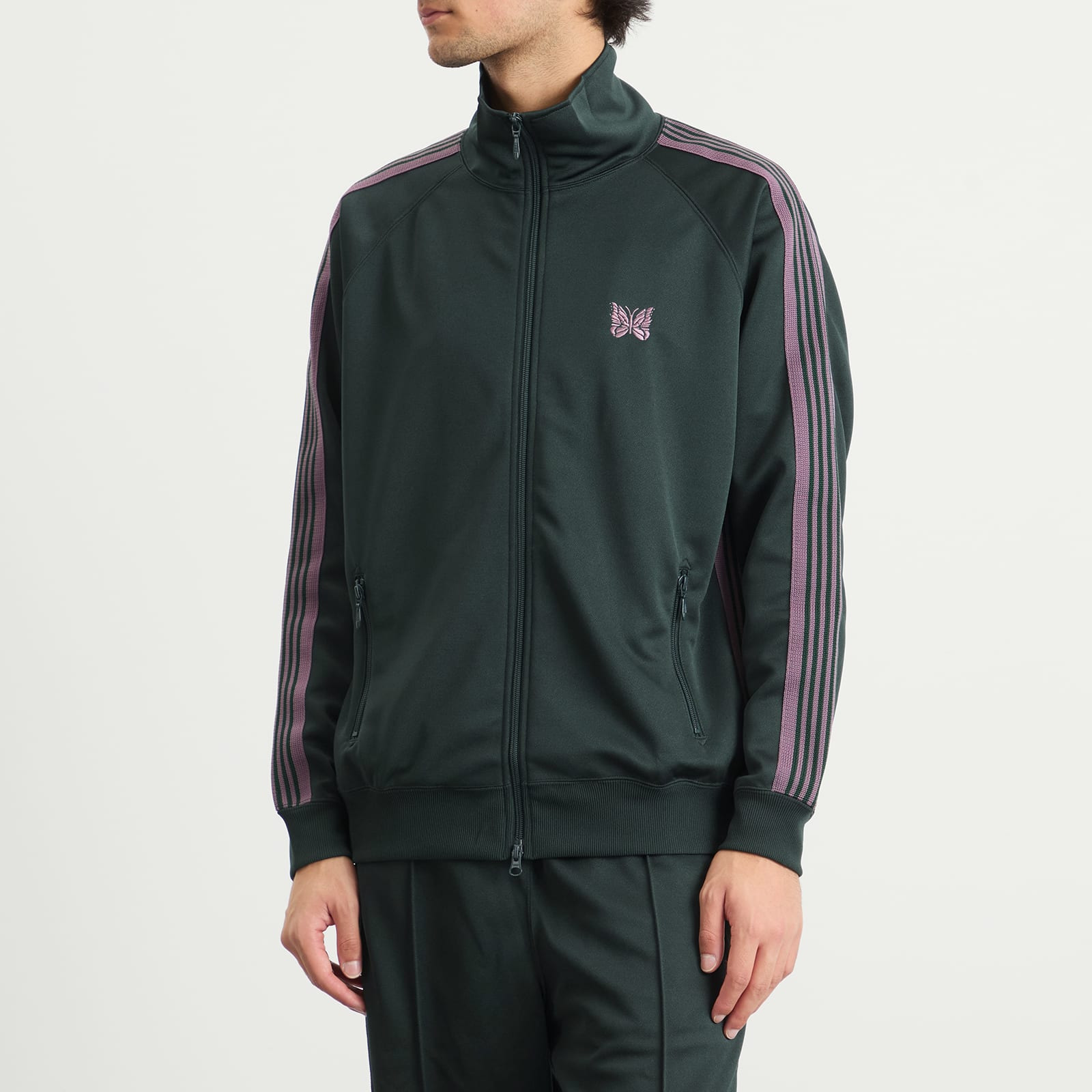 Needles Poly Smooth Track Jacket - 2