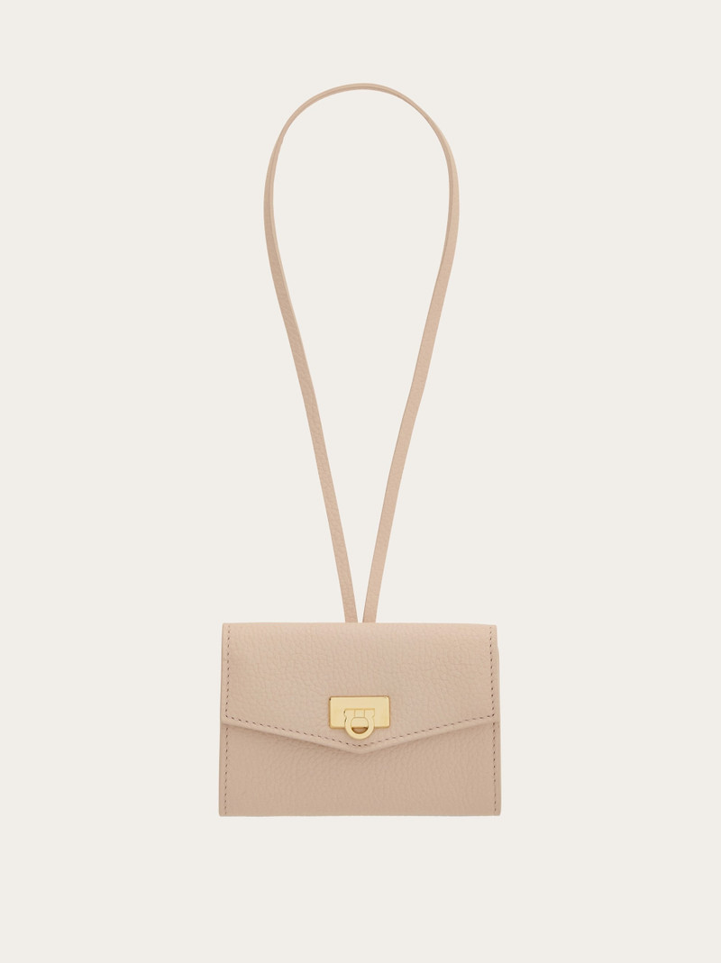 Card holder charm 1