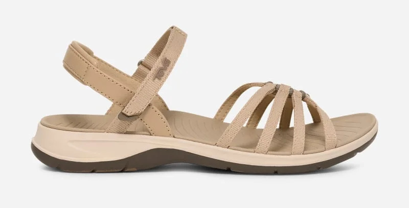 Women's TirraTraveler Sandal in White Pepper - 1