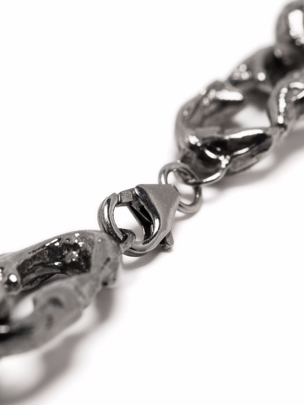The Selva Oscura Untold chain necklace - 3