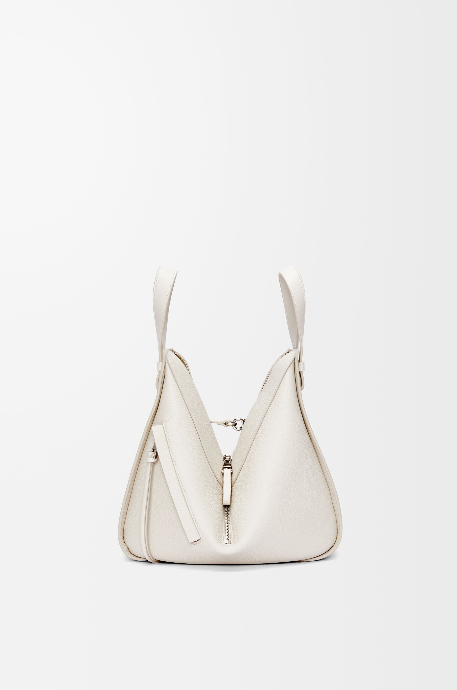 Small Hammock bag in soft grained calfskin - 3