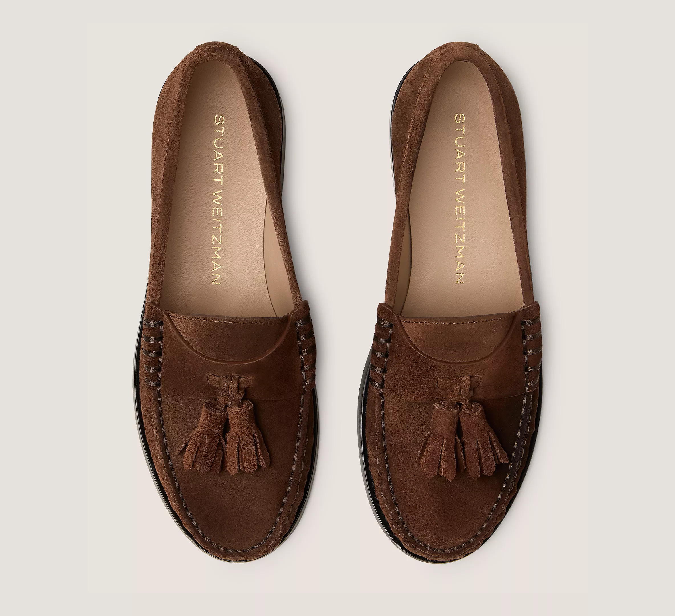 LOTTIE TASSEL LOAFER - 4