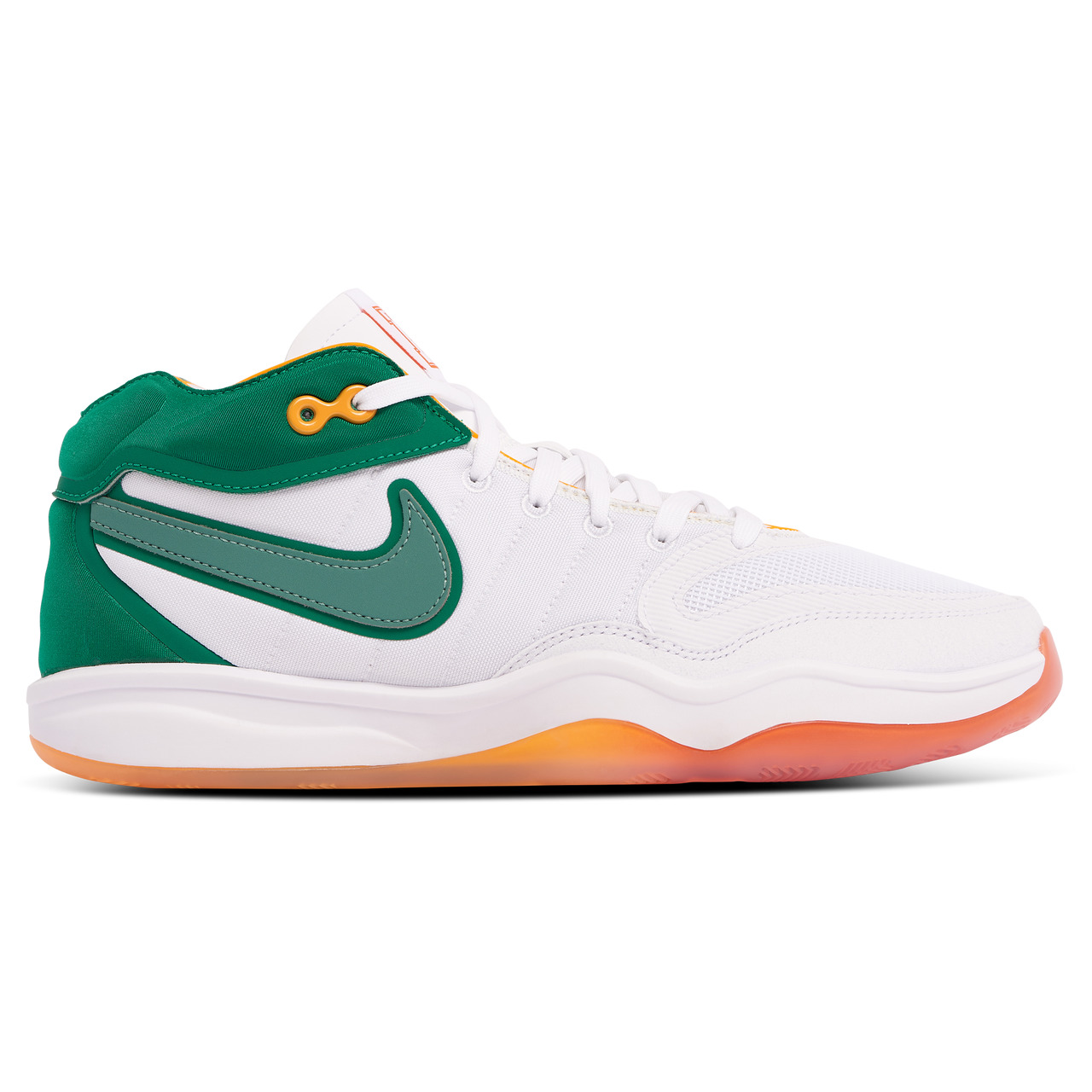 Nike Mens Nike Air Zoom G.T. Hustle 2 - 1