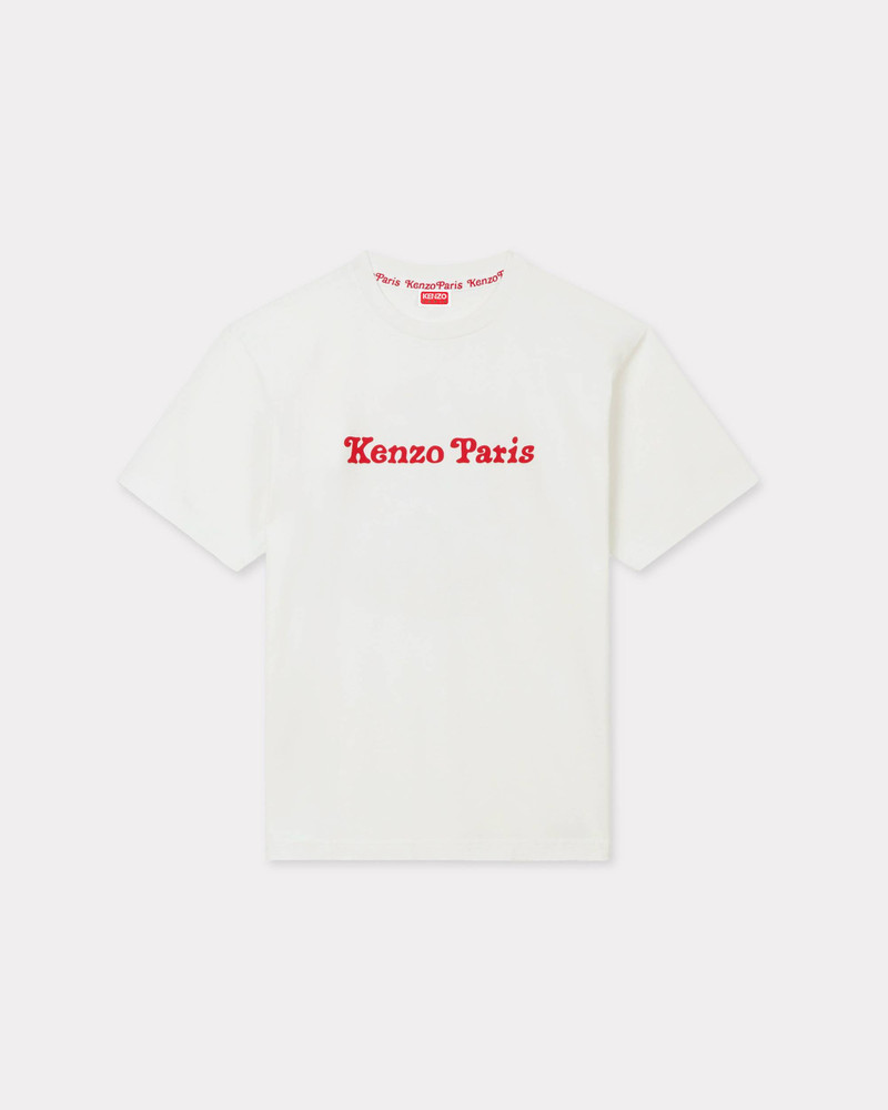 'KENZO VERDY MARKET' genderless oversized T-shirt - 1