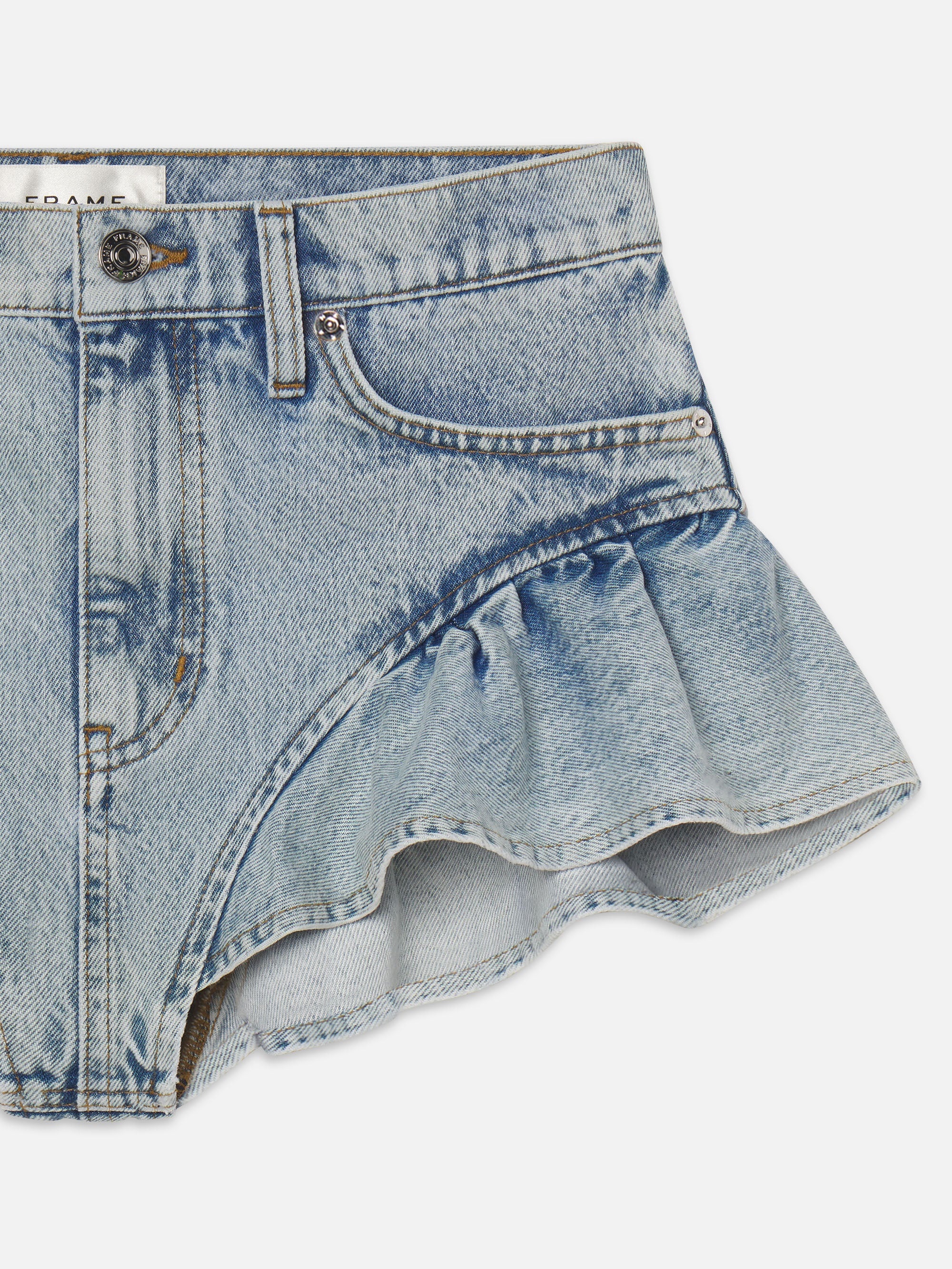 The Ruffle Bloomer in Outlaw - 6