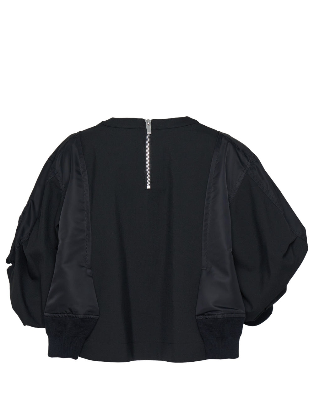 Suiting x Nylon Twill Pullover - 2