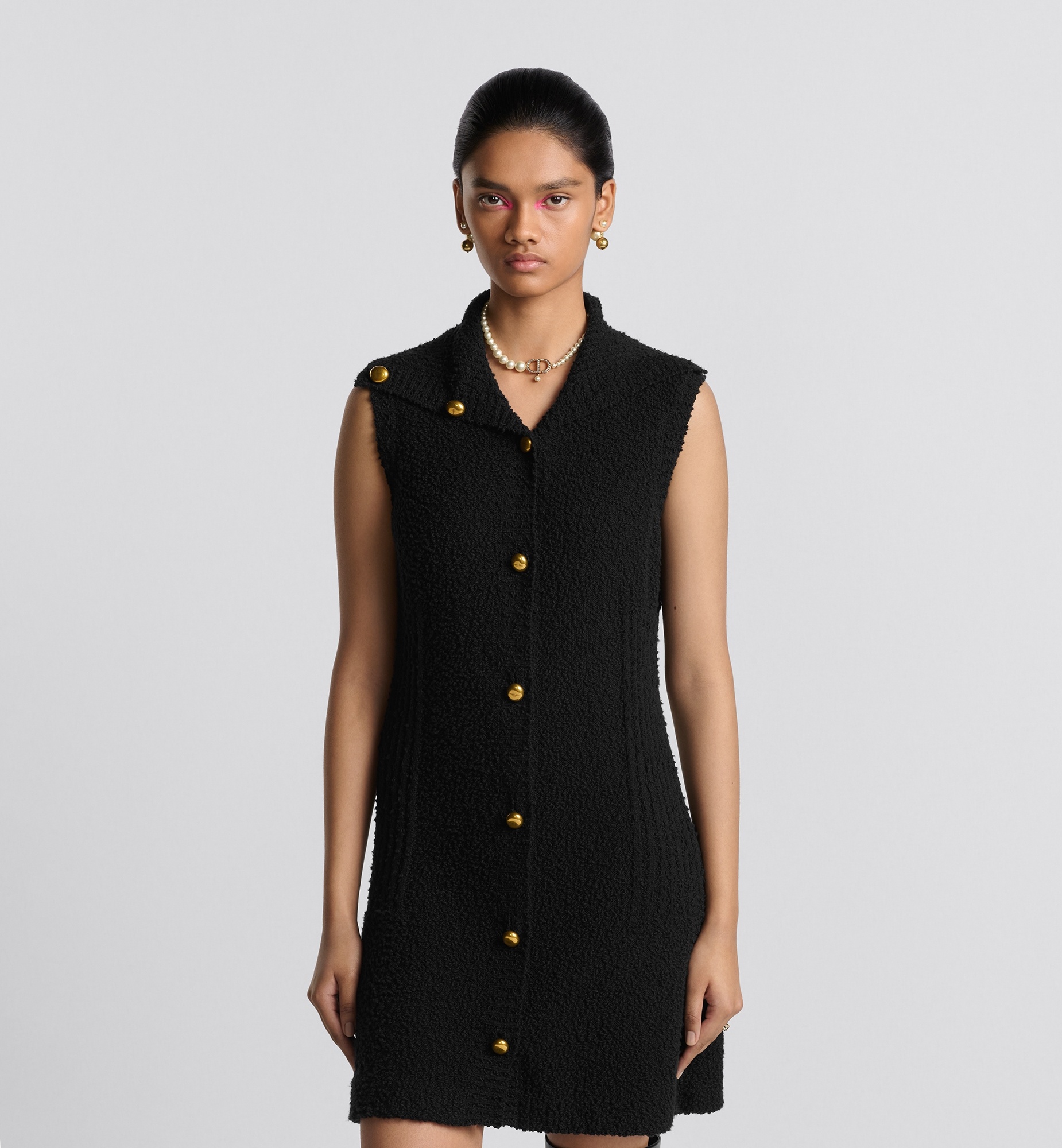 Long Vest - 3