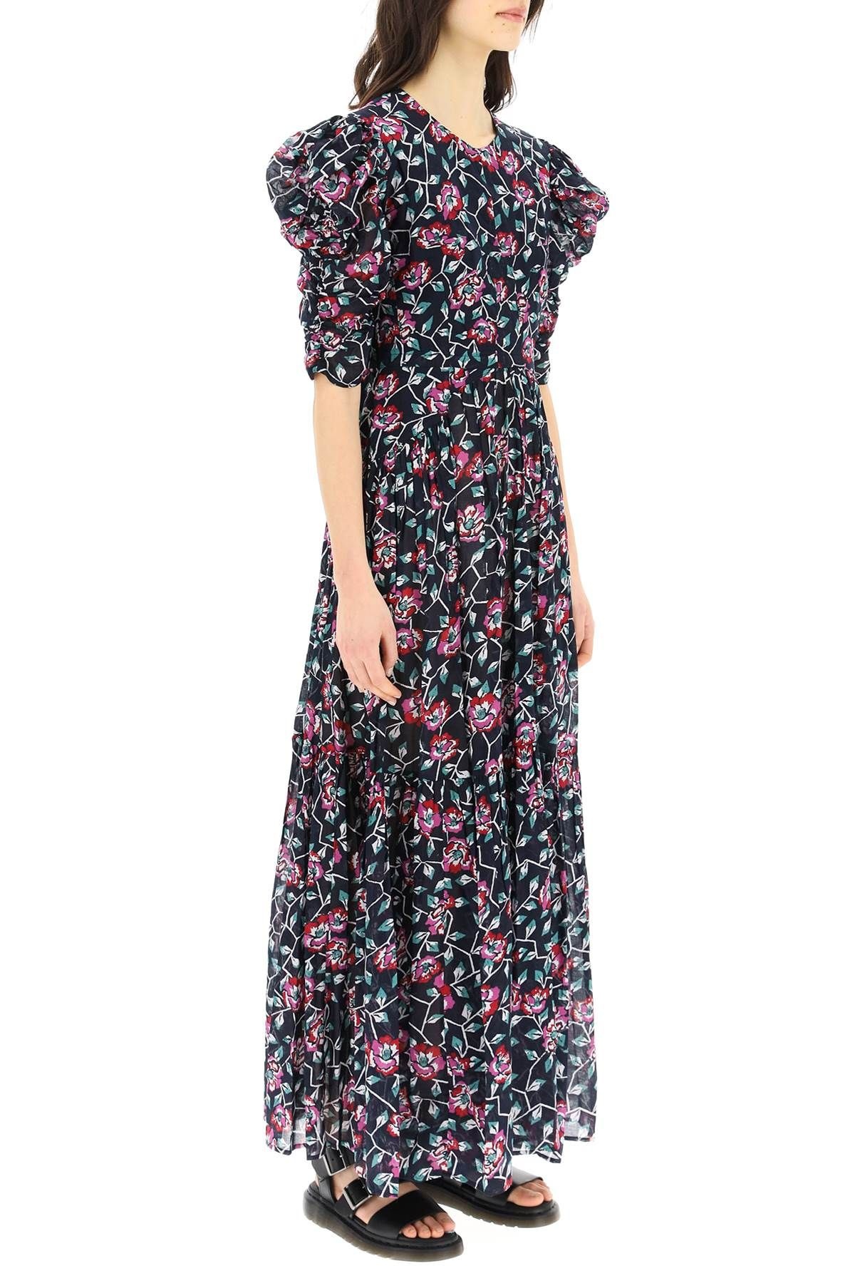 SICHELLE MAXI DRESS - 3