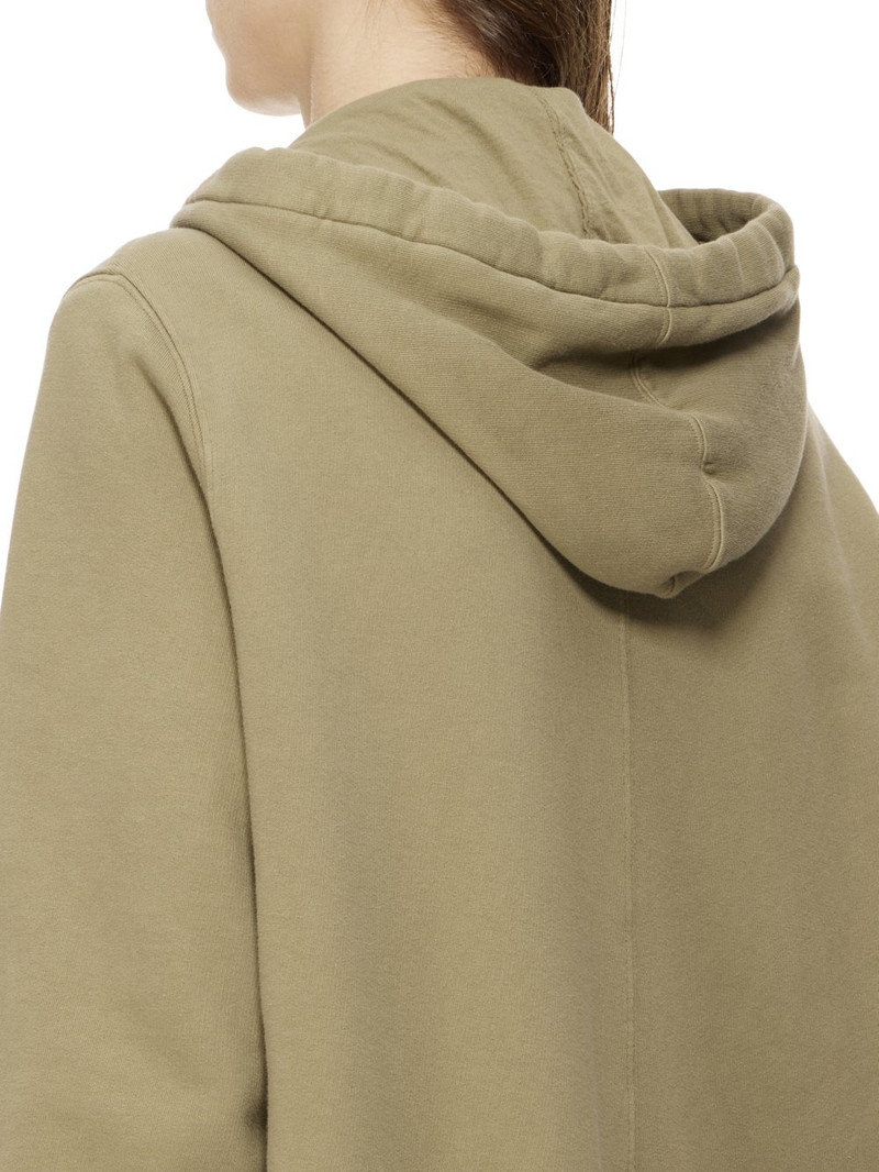 Green Fishtail Hoodie 5