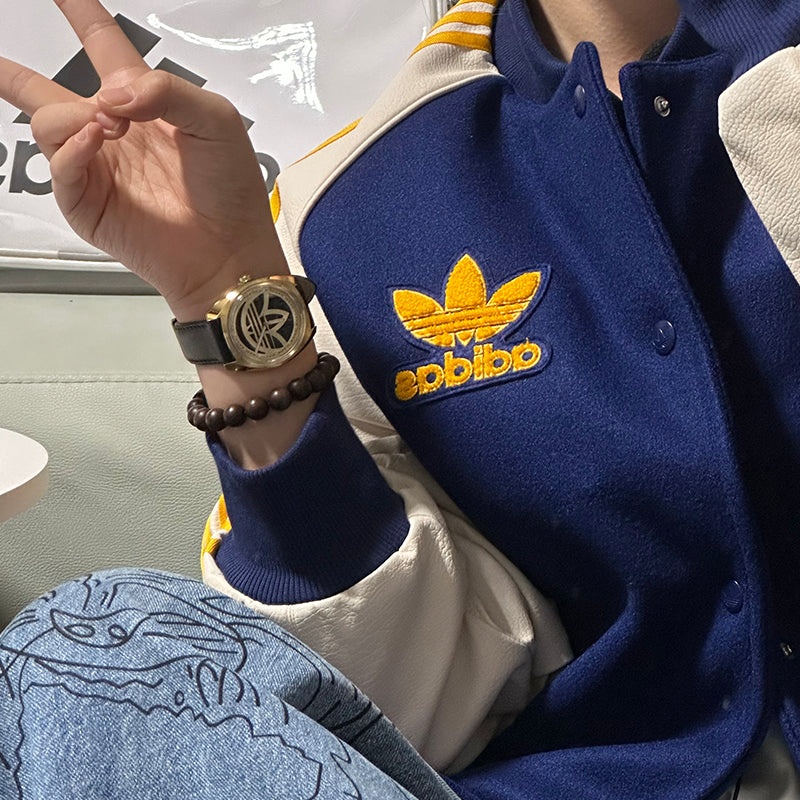 adidas Originals Unisex Fashion Edition Analogue Watch 'Black Gold' AOFH225122I - 3
