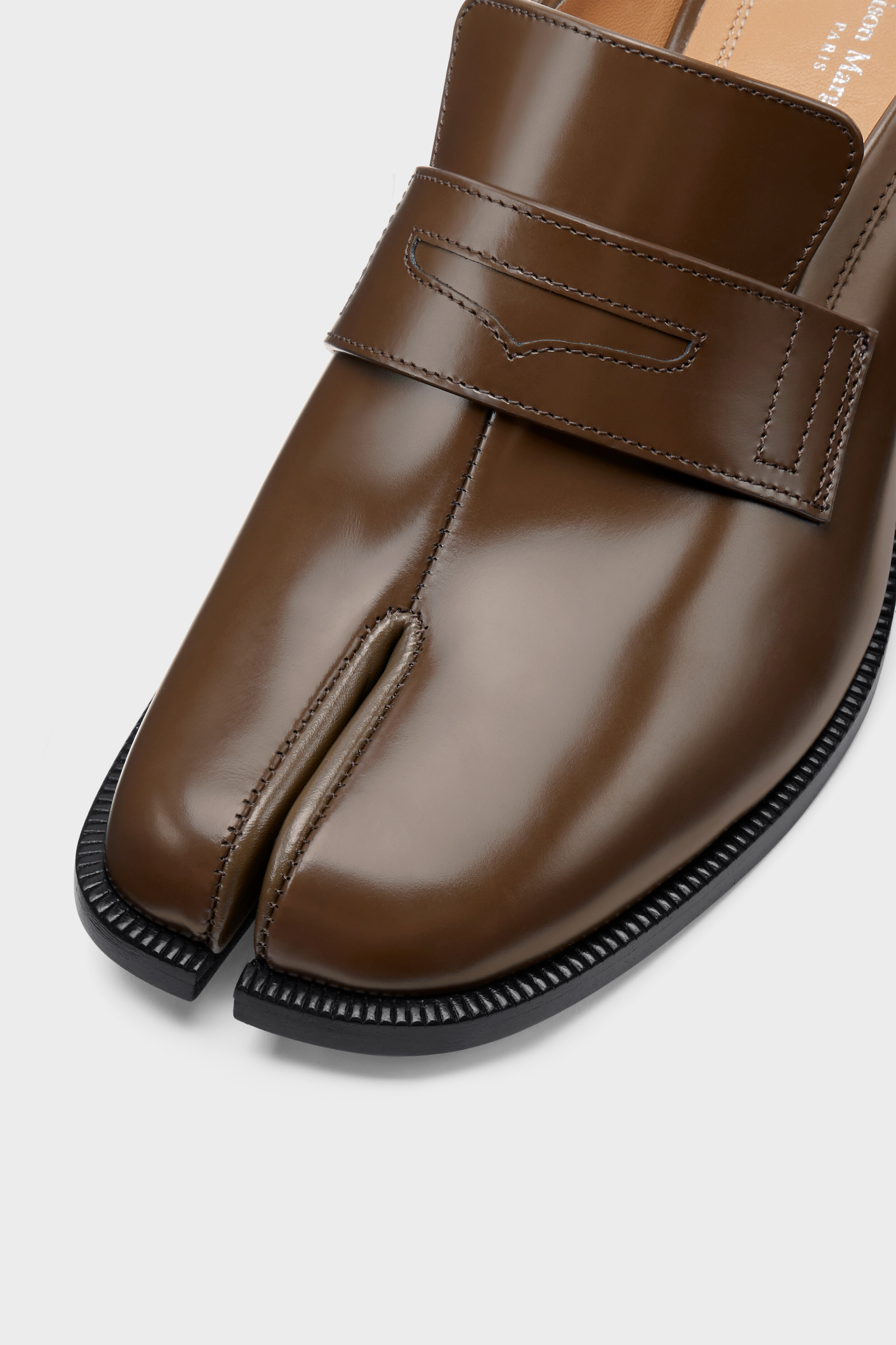 Tabi city loafer mule - 5