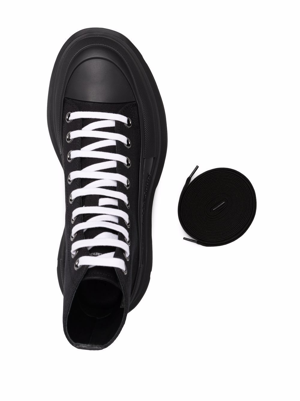 Tread Slick high-top sneakers - 4