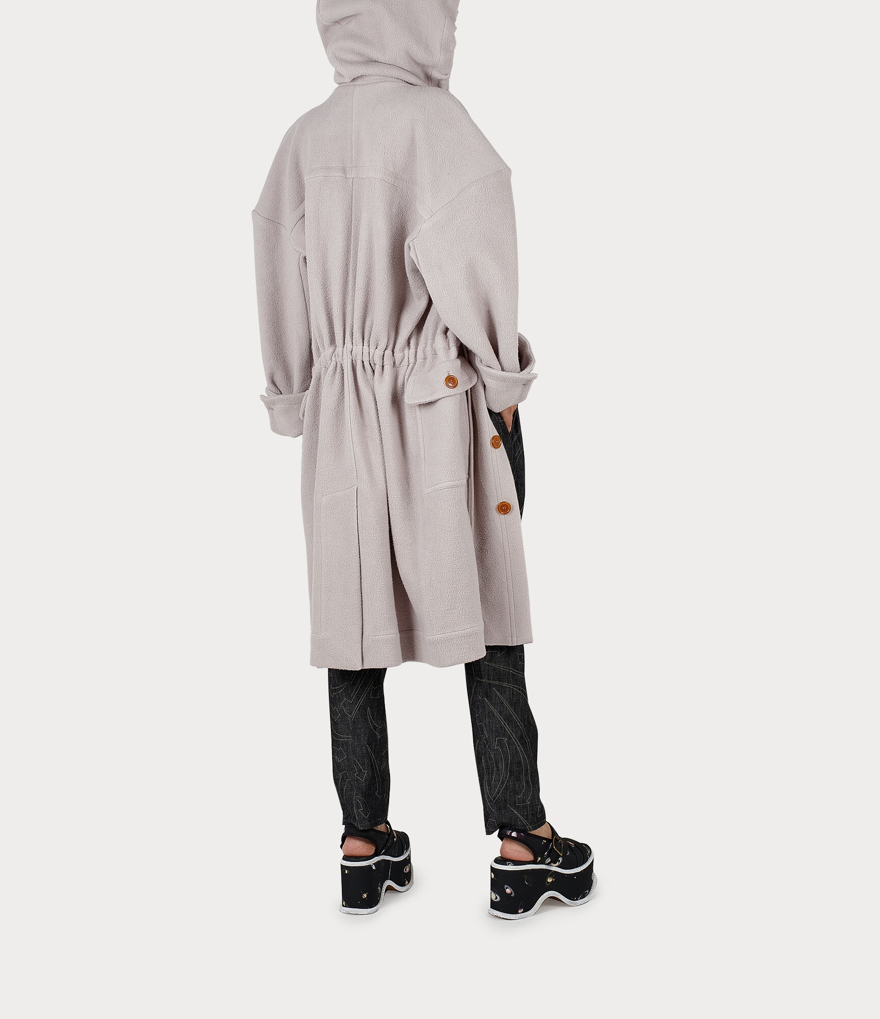 SANDER COAT - 3