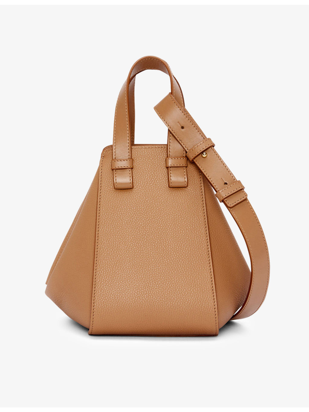 Hammock small leather shoulder bag - 4