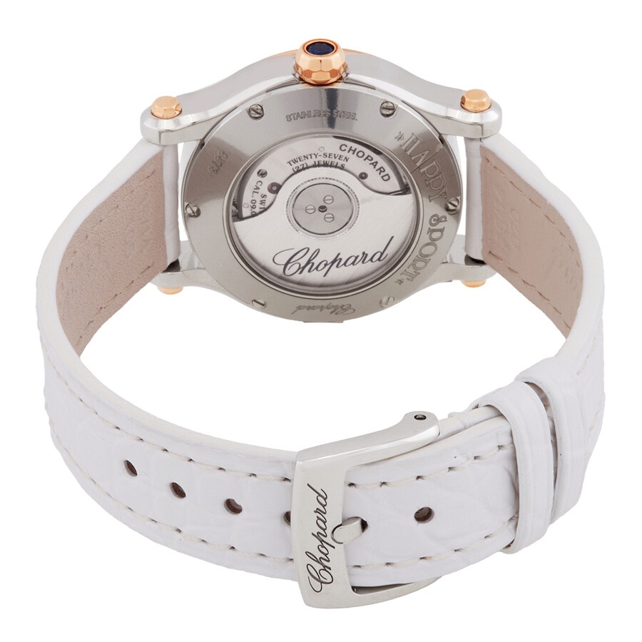 Chopard Happy Sport Automatic Ladies Watch 278573 6018 - 3